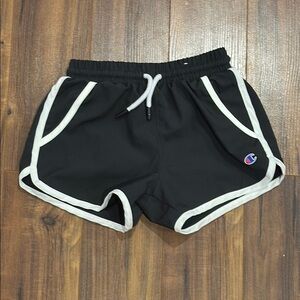 Champion Girls Black Shorts